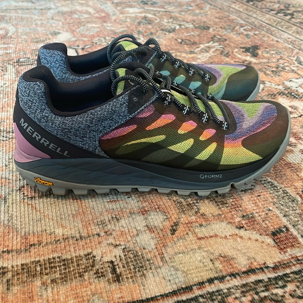 Antora 2 Merrell trail running shoe